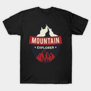 Mountain Explorer T-Shirt